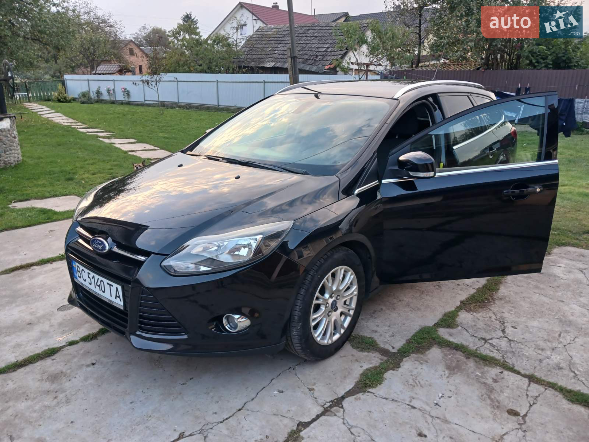2012 Ford Focus - мініатюра 8