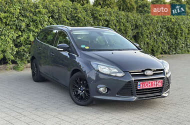 Универсал Ford Focus 2012 в 