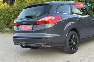 Универсал Ford Focus 2012 в 