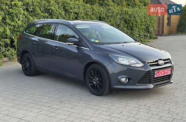 Универсал Ford Focus 2012 в 