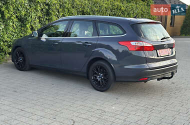 Универсал Ford Focus 2012 в 