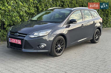Универсал Ford Focus 2012 в 