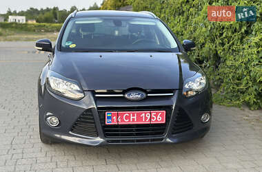 Универсал Ford Focus 2012 в 