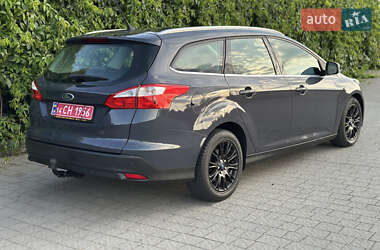 Универсал Ford Focus 2012 в 