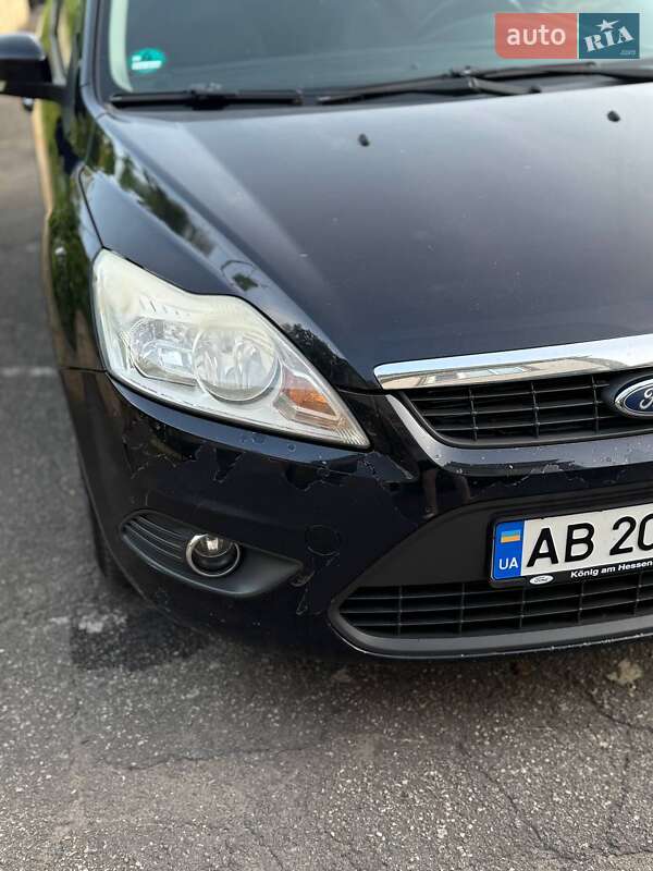 Універсал Ford Focus 2007 в Могилів-Подільському