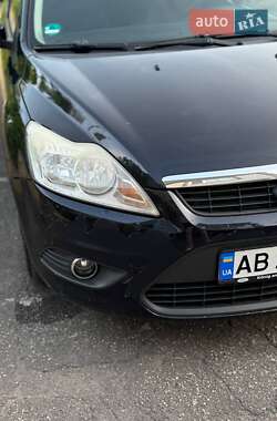 Универсал Ford Focus 2007 в 