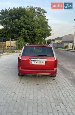 Универсал Ford Focus 2008 в 