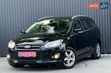 Универсал Ford Focus 2013 в 