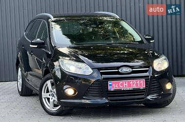 Универсал Ford Focus 2013 в 
