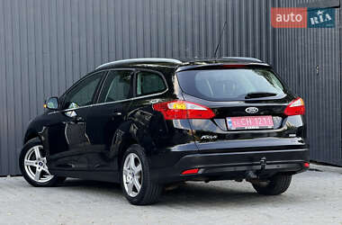 Универсал Ford Focus 2013 в 