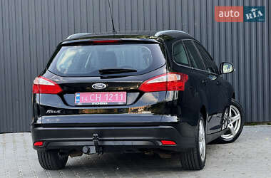 Универсал Ford Focus 2013 в 