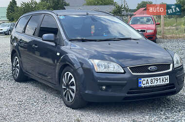 Универсал Ford Focus 2006 в Умани