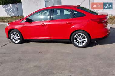 Седан Ford Focus 2014 в 