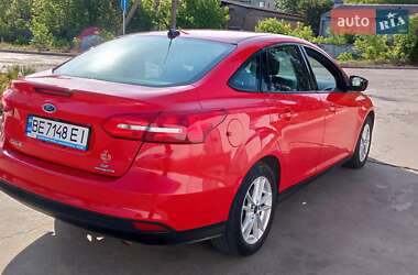 Седан Ford Focus 2014 в Николаеве
