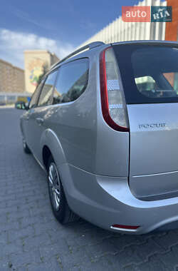 Универсал Ford Focus 2009 в 