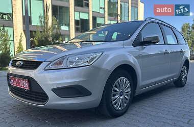 Универсал Ford Focus 2009 в 