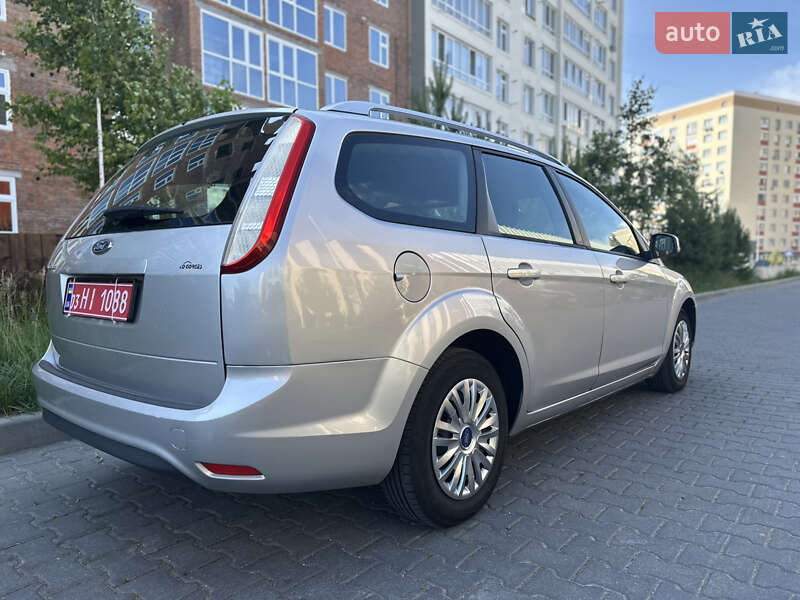 Универсал Ford Focus 2009 в Хмельницком