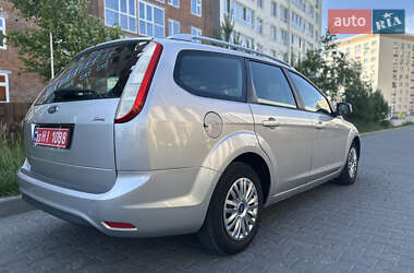 Универсал Ford Focus 2009 в 