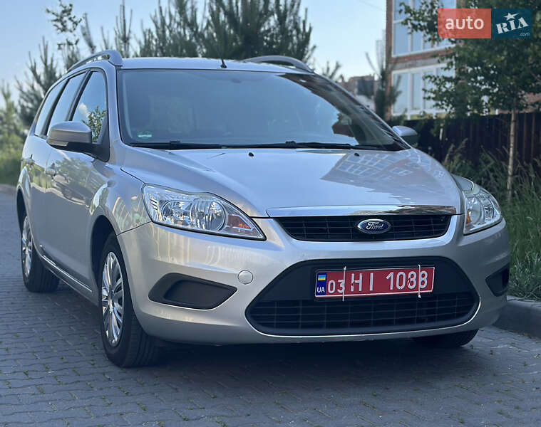 Универсал Ford Focus 2009 в Хмельницком