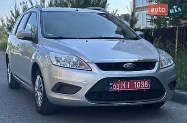 Универсал Ford Focus 2009 в 