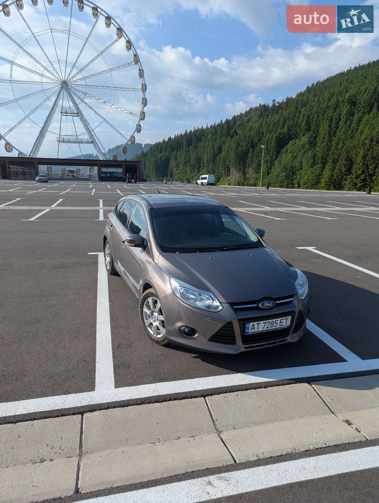 2014 Ford Focus - мініатюра 2