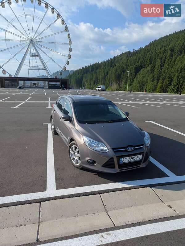 Хэтчбек Ford Focus 2014 в Татарове фото 2 Хэтчбек Ford Focus 2014 в Татарове