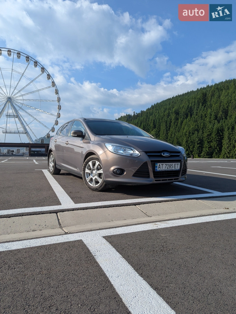 2013 Ford Focus - мініатюра 13