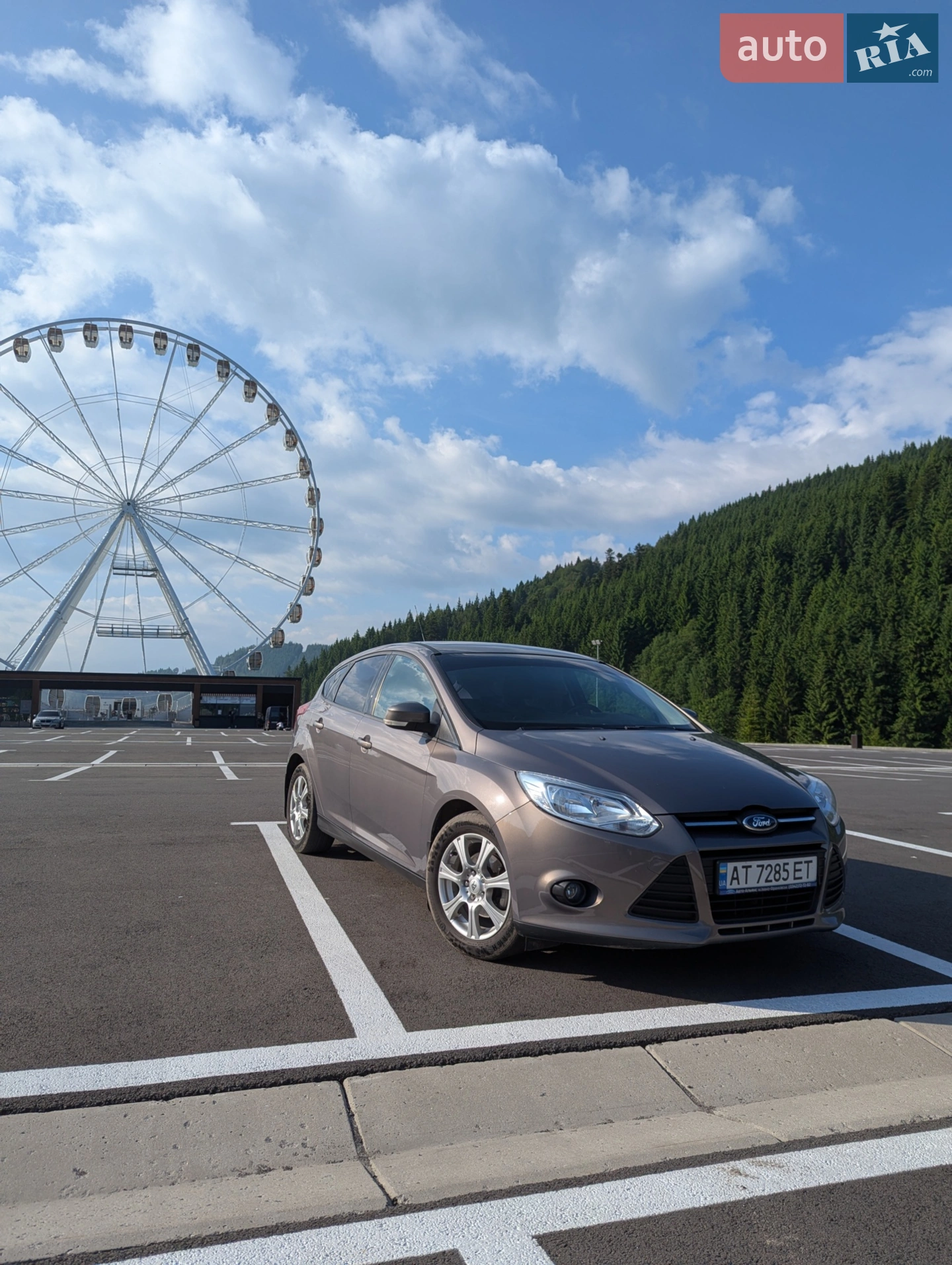 2014 Ford Focus - мініатюра 4
