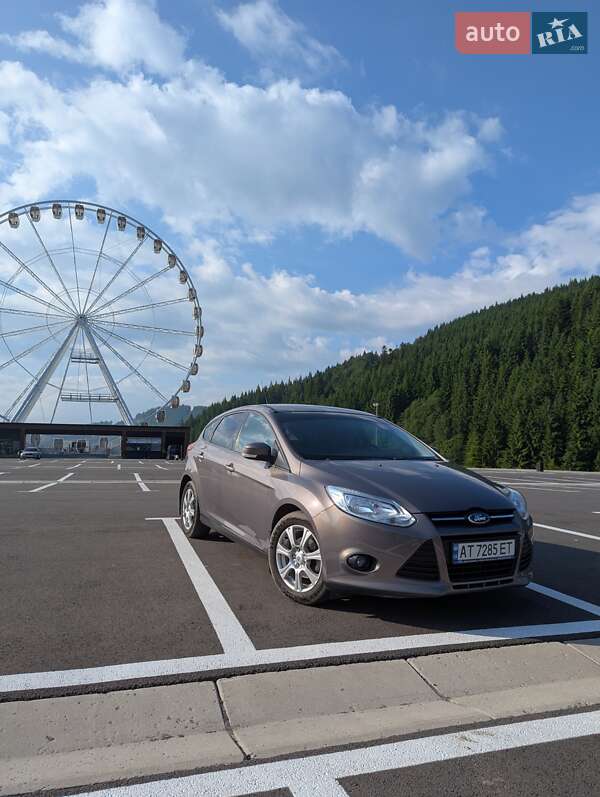 Хэтчбек Ford Focus 2014 в Татарове фото 4 Хэтчбек Ford Focus 2014 в Татарове