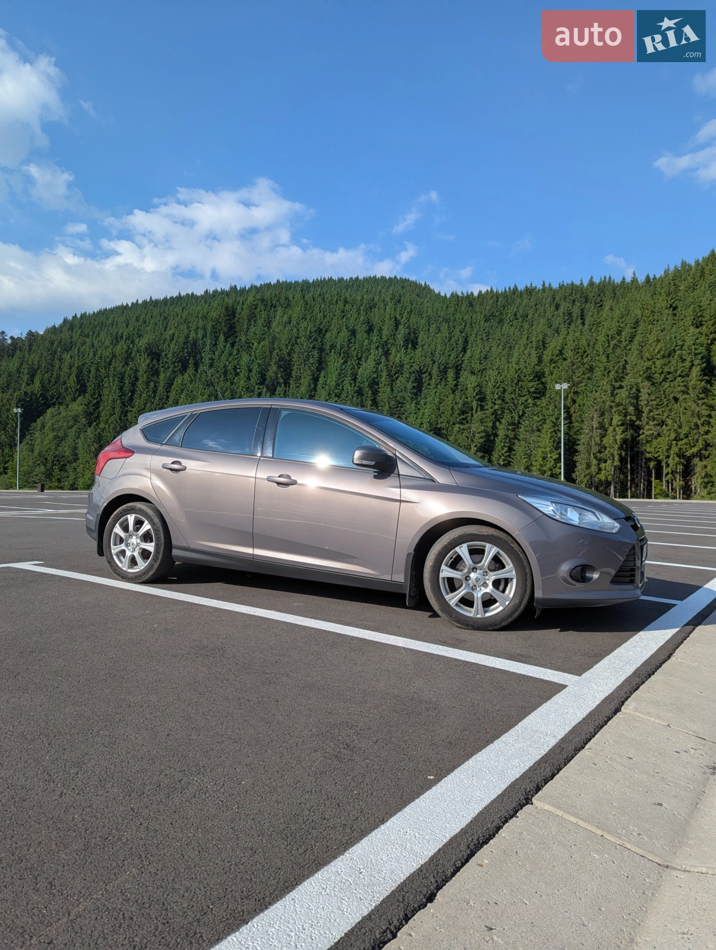 2014 Ford Focus - мініатюра 15