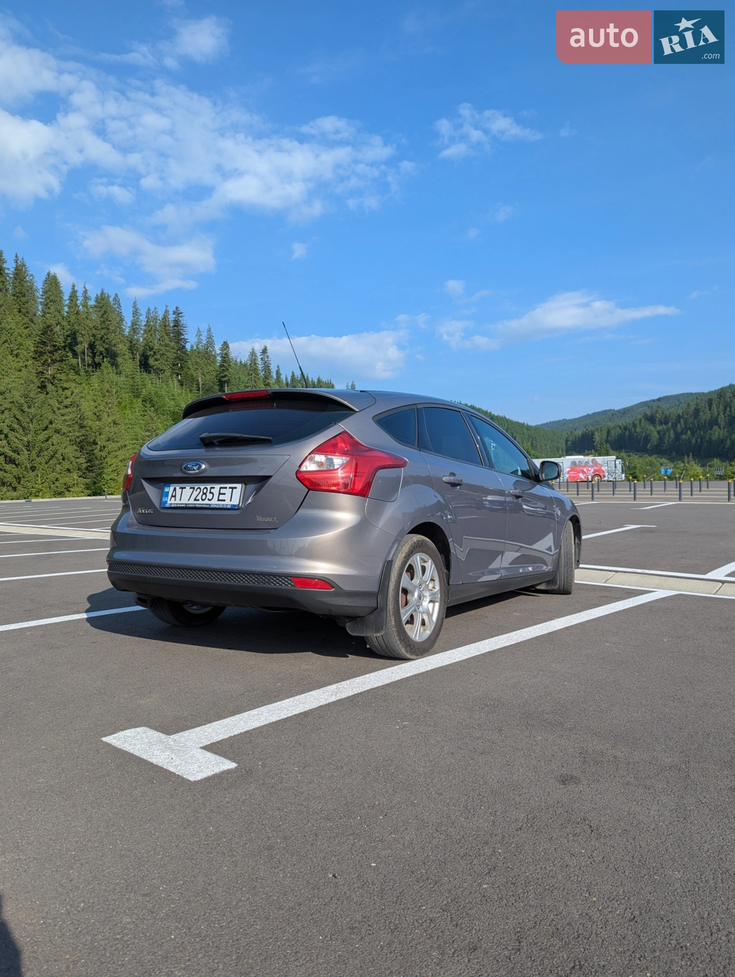 2014 Ford Focus - мініатюра 17