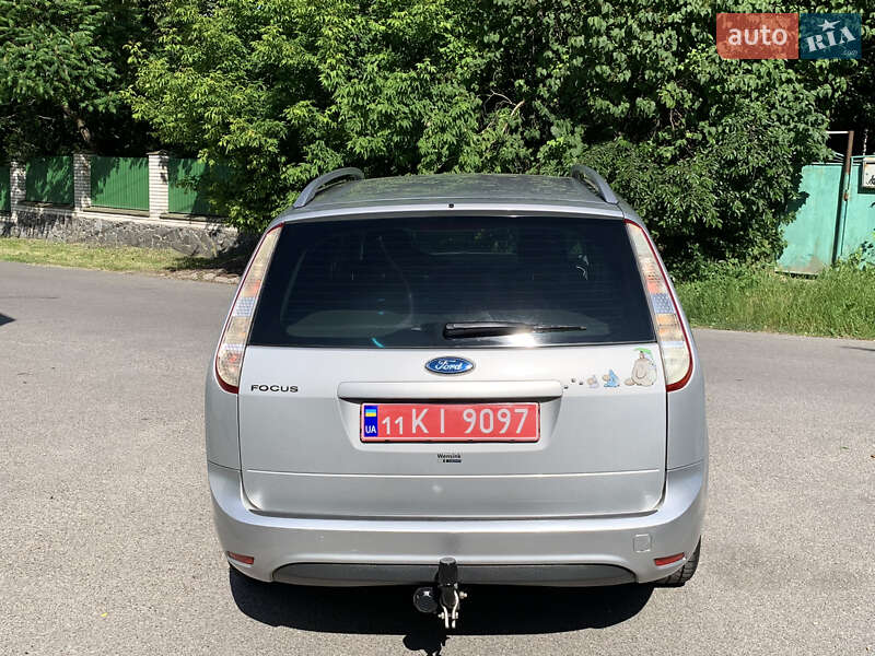 Универсал Ford Focus 2009 в Виннице