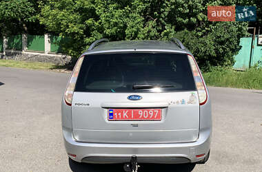 Универсал Ford Focus 2009 в 