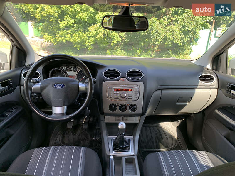 Универсал Ford Focus 2009 в Виннице