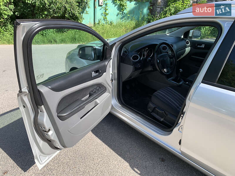 Универсал Ford Focus 2009 в Виннице