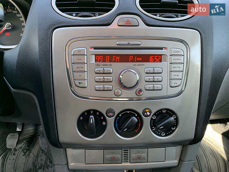 Универсал Ford Focus 2009 в Виннице