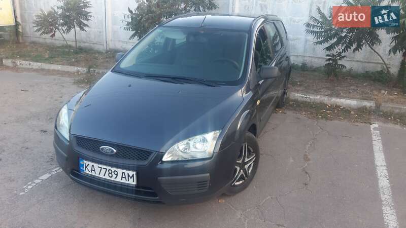 Универсал Ford Focus 2006 в Кропивницком фото 11 Универсал Ford Focus 2006 в Кропивницком