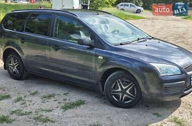 Універсал Ford Focus 2006 в Кропивницькому