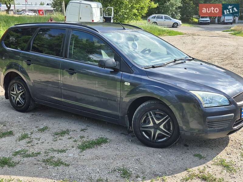 Ford Focus 2006
