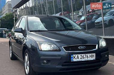 Хетчбек Ford Focus 2007 в Києві