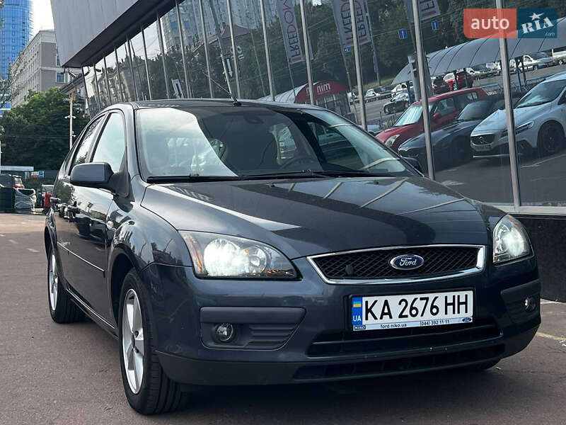 Ford Focus 2007