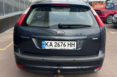 Хэтчбек Ford Focus 2007 в 