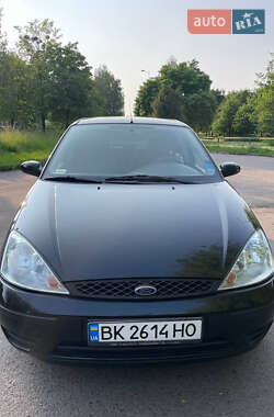 Хетчбек Ford Focus 2004 в Рівному