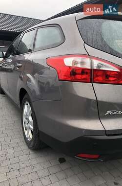 Универсал Ford Focus 2014 в 