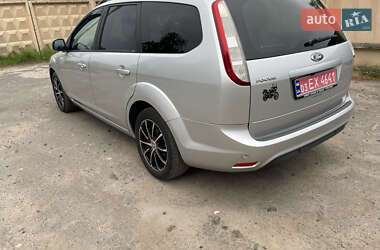 Универсал Ford Focus 2009 в 