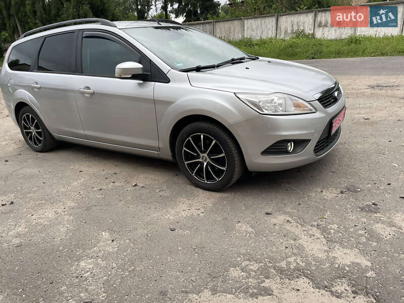 Универсал Ford Focus 2009 в Млинове