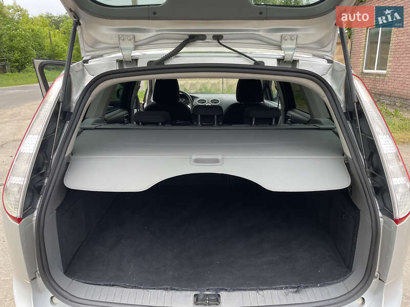 Универсал Ford Focus 2009 в Млинове