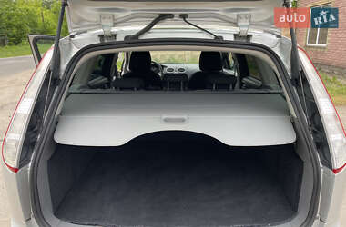 Универсал Ford Focus 2009 в 