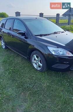 Универсал Ford Focus 2008 в 
