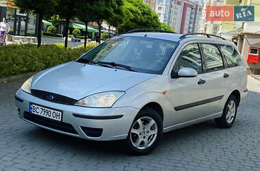 Универсал Ford Focus 2003 в Ивано-Франковске